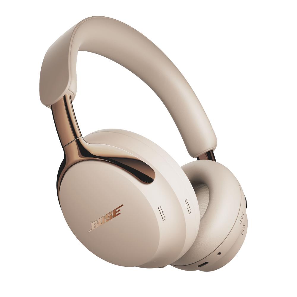 Bose Quietcomfort Ultra Headphones 2nd Gen, Driftwood Sand