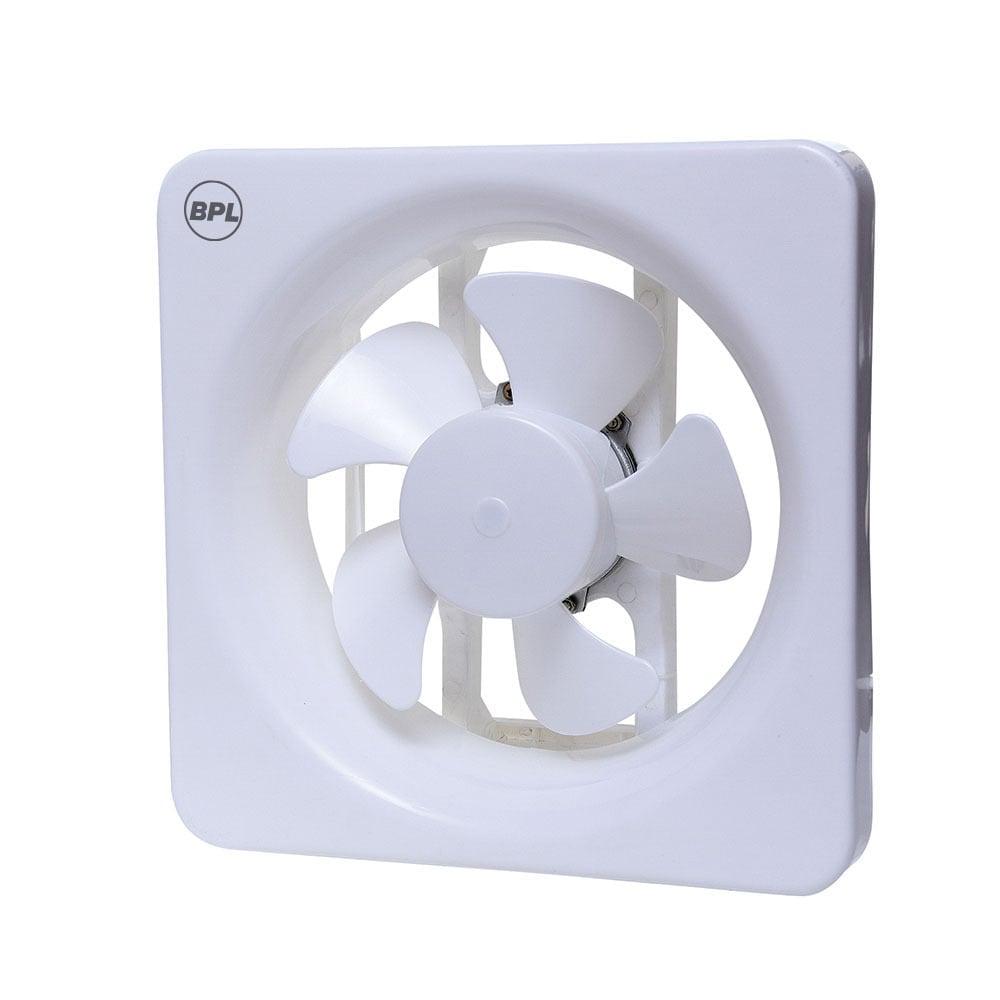 BPL BFEB-0301WH 250 mm Basic Exhaust Fan, White
