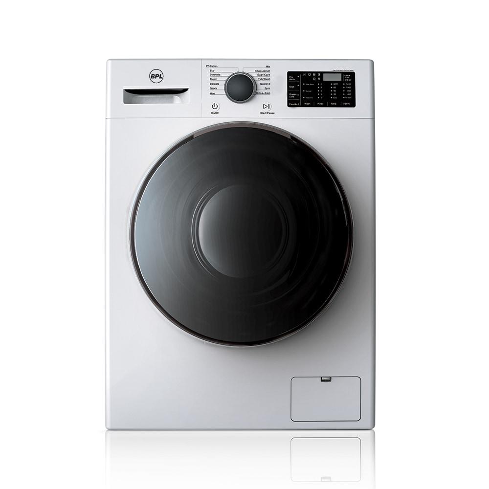 BPL 7 Kg Front Loading Fully Automatic Washing Machine with PowerPro Motor, GermKill Mode (BFW-7000PXCW)