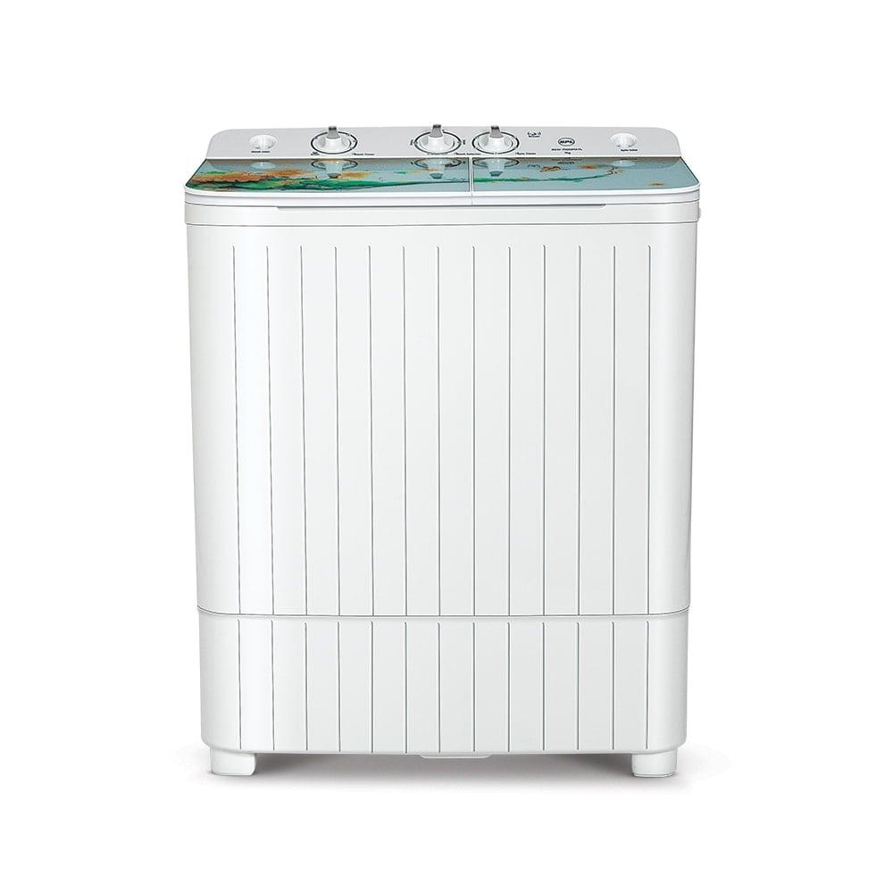 BPL 7 Kg Semi-Automatic Washing Machine with Active Soak function, BSW-7000MXYL, White