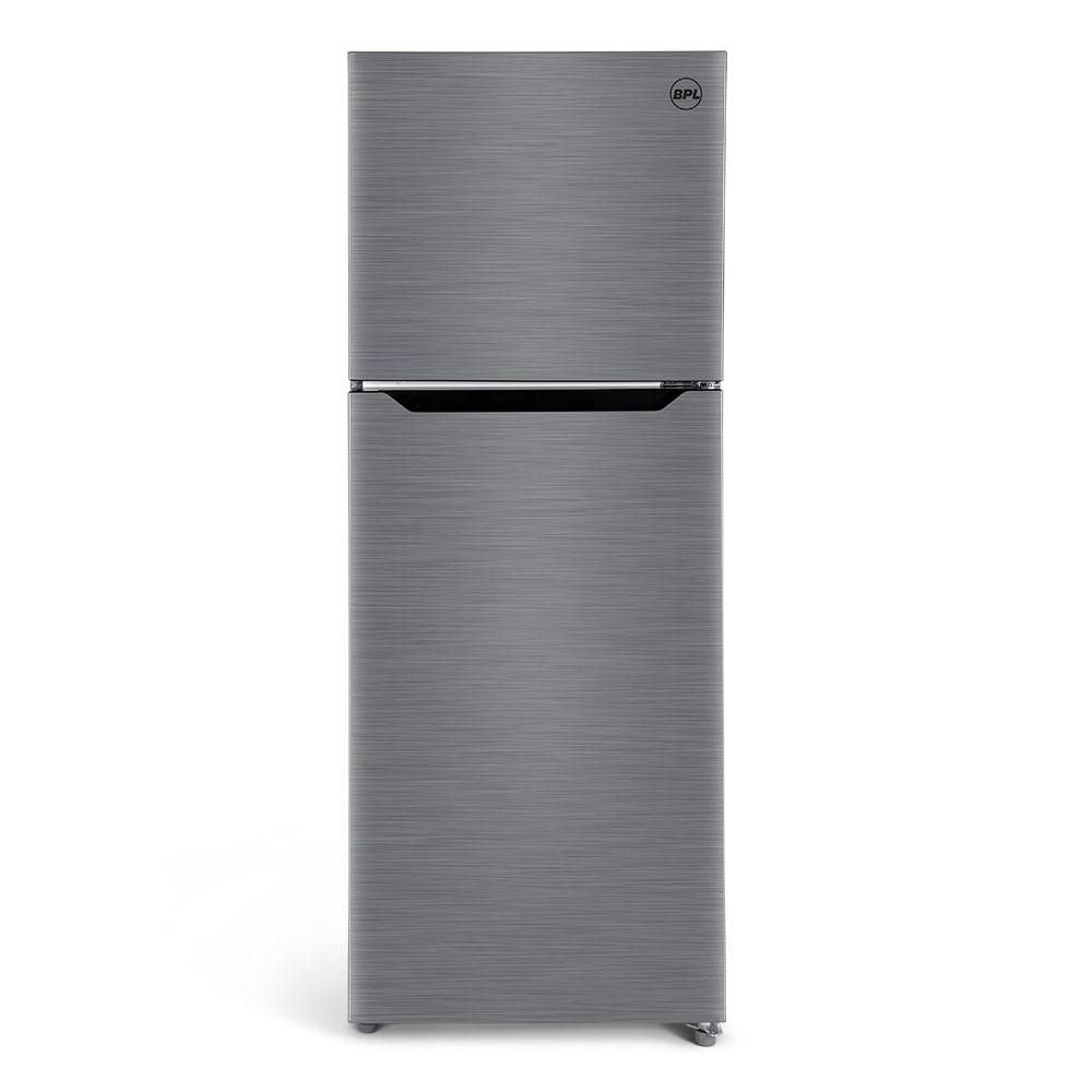 BPL 340 L 2 Star Frost Free Double Door Refrigerator (BRF-3600AVJG, Jazz Grey, Net Capacity 314 L)