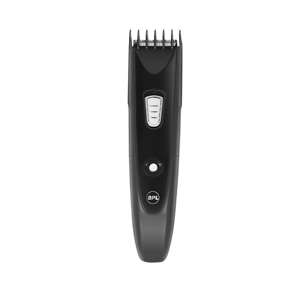 BPL Beard Trimmer, Black, BBT202MLC