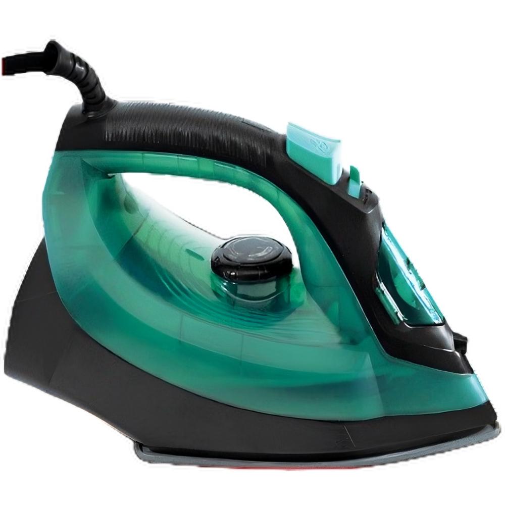 BPL BSIG20112 1200 W Steam Iron, Green & Black
