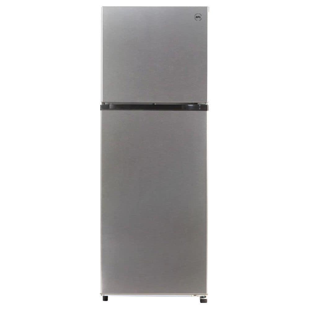 BPL 255 L 2 Star Frost Free Double Door Refrigerator (BRF-G300RBPHGZ, Electric Grey)