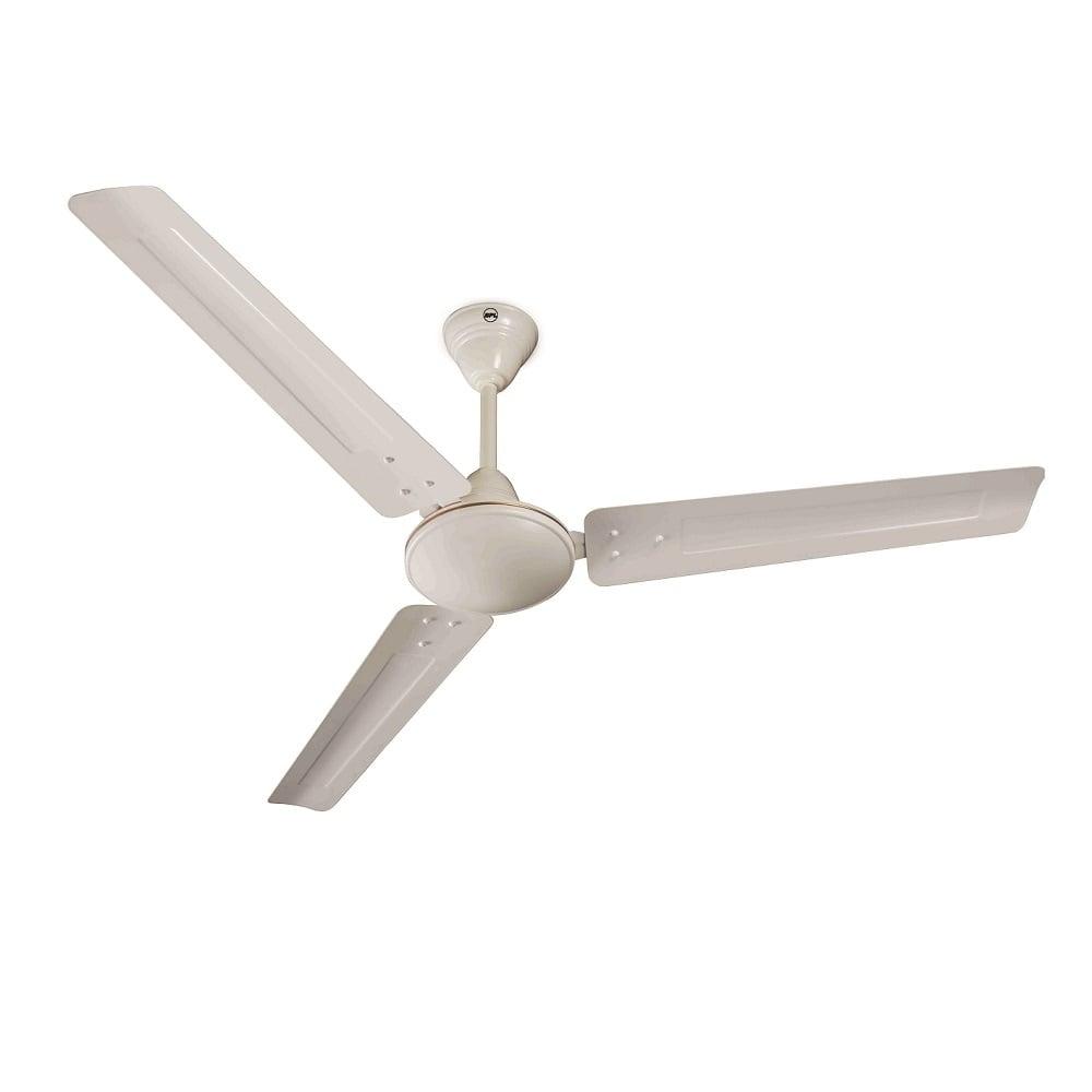 BPL Windball HS CF 1200 03 Ceiling Fan With 100 Percent Copper Motor, White