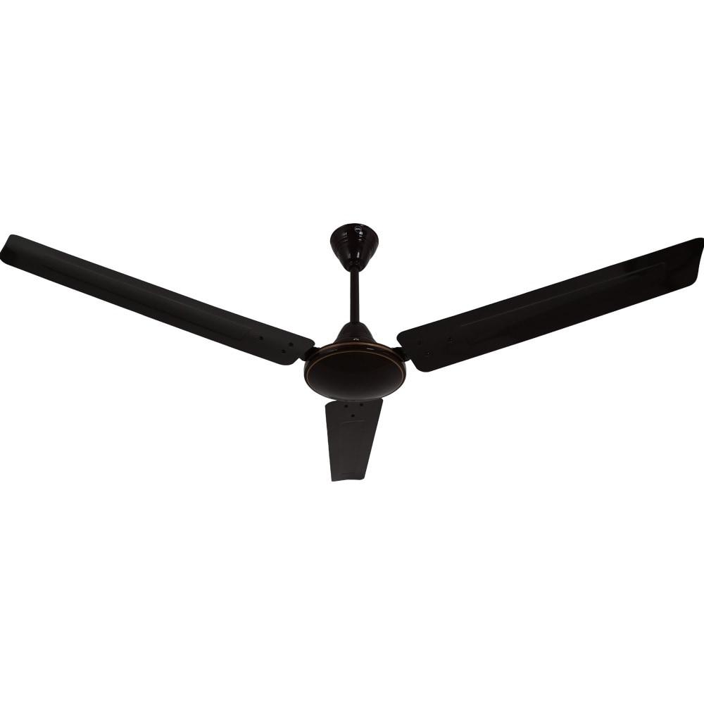 BPL Windball HS CF 1200 03 Ceiling Fan With 100 Percent Copper Motor, Smoke Brown