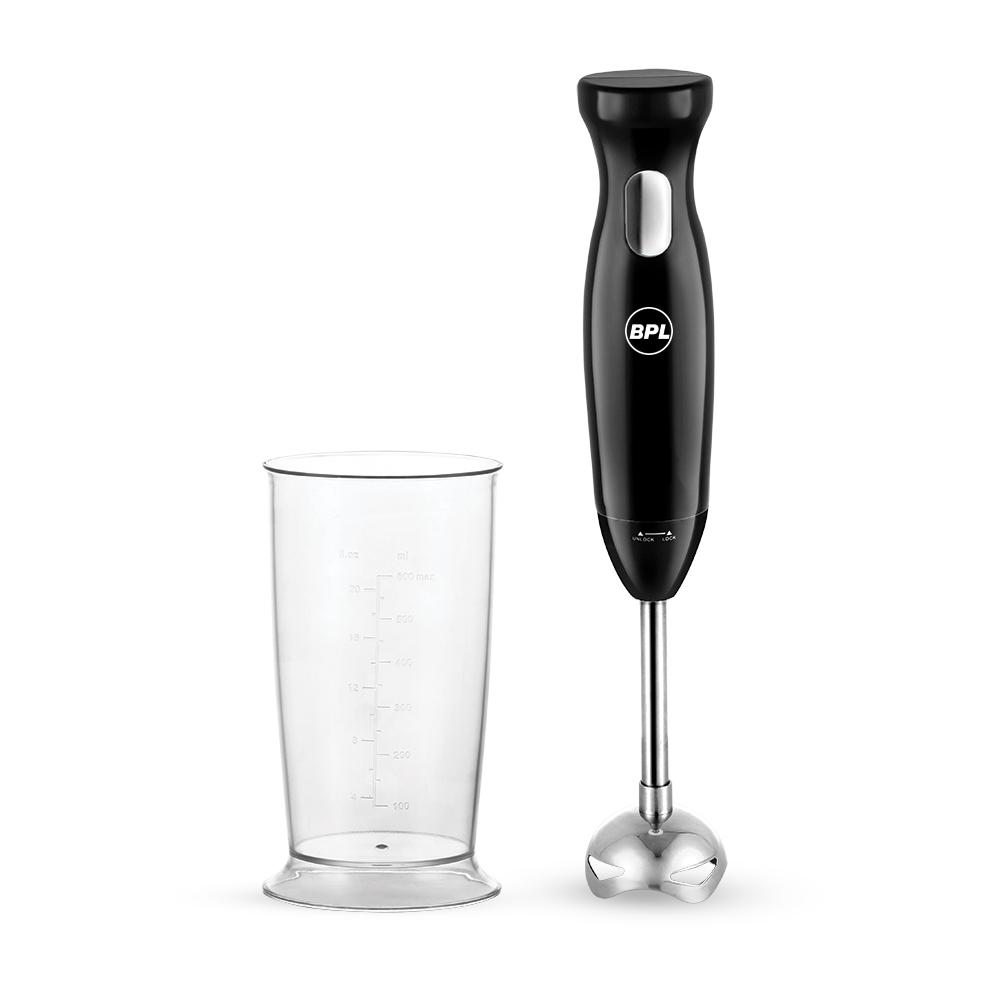 BPL Stainless Steel Shaft Hand Blender 300 W