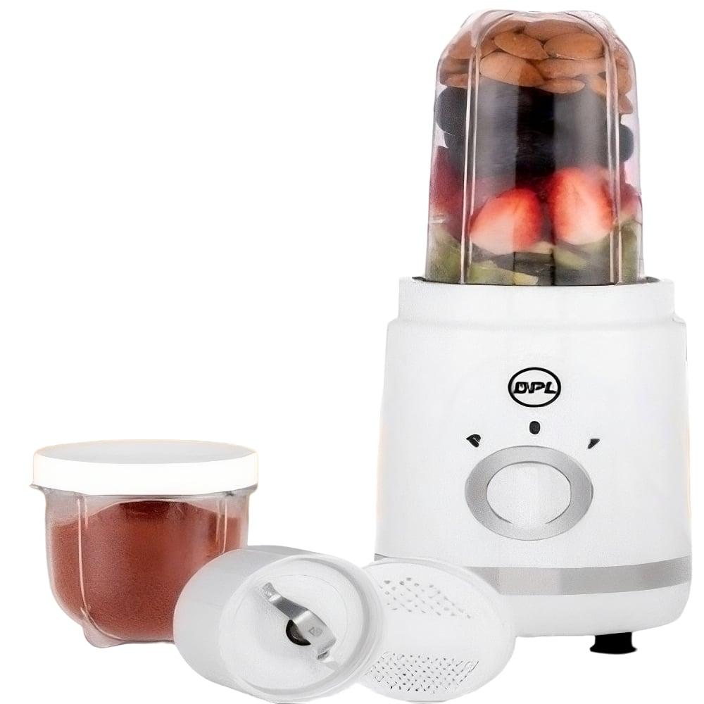 BPL BMB40140 2 Jar Mixer Blender 400 W, White