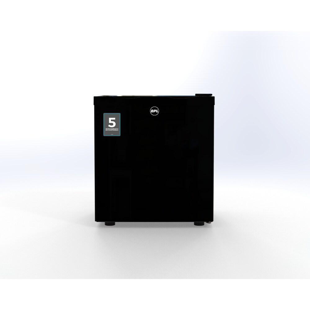 BPL Compact 45 L 2 Star Mini Bar Single Door Refrigerator, Black, BRC-F060RBPSKV