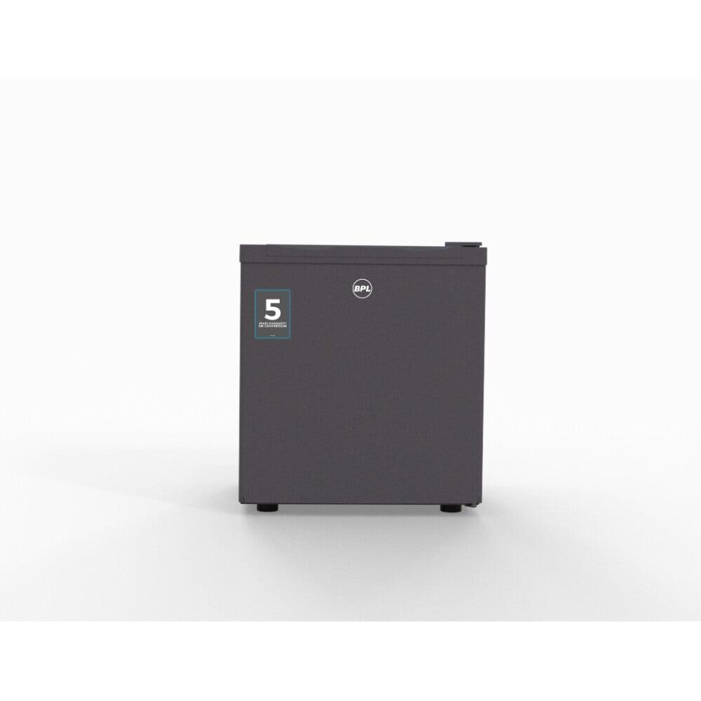 BPL Compact 45 L 2 Star Mini Bar Single Door Refrigerator, Grey, BRC-F060RBPSGV