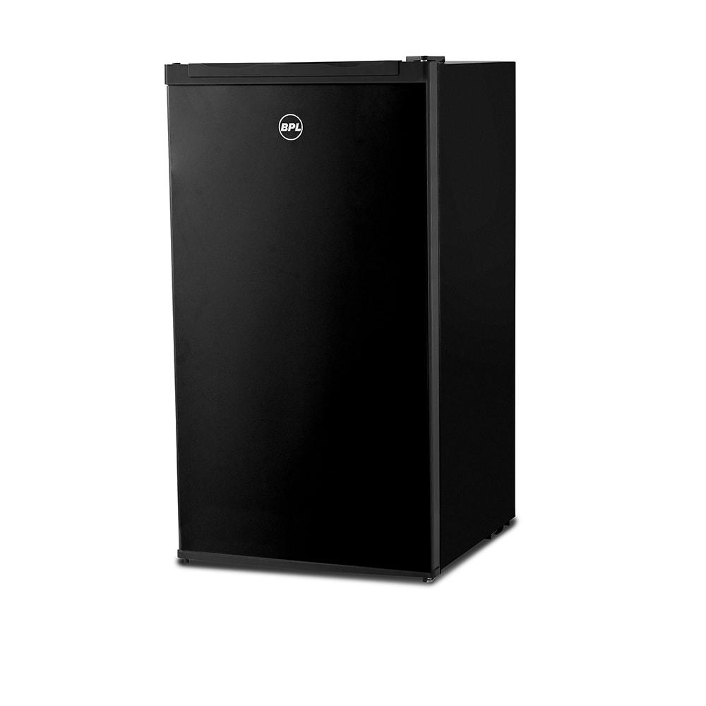 BPL 85 L 2 Star Single Door Compact Refrigerator, Black, BRC-F110RBPSKV