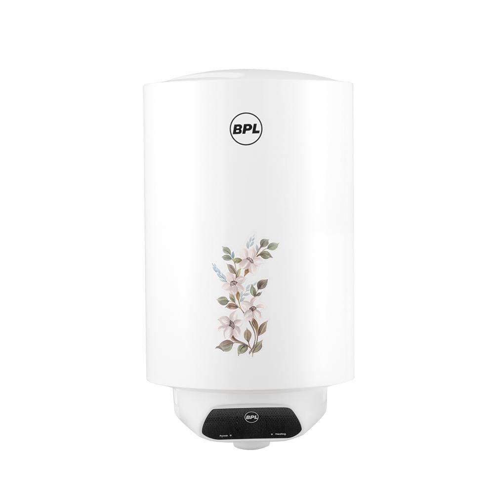 BPL 10 L Storage Water Heater, White, BSWHMET10L2KW5SGL
