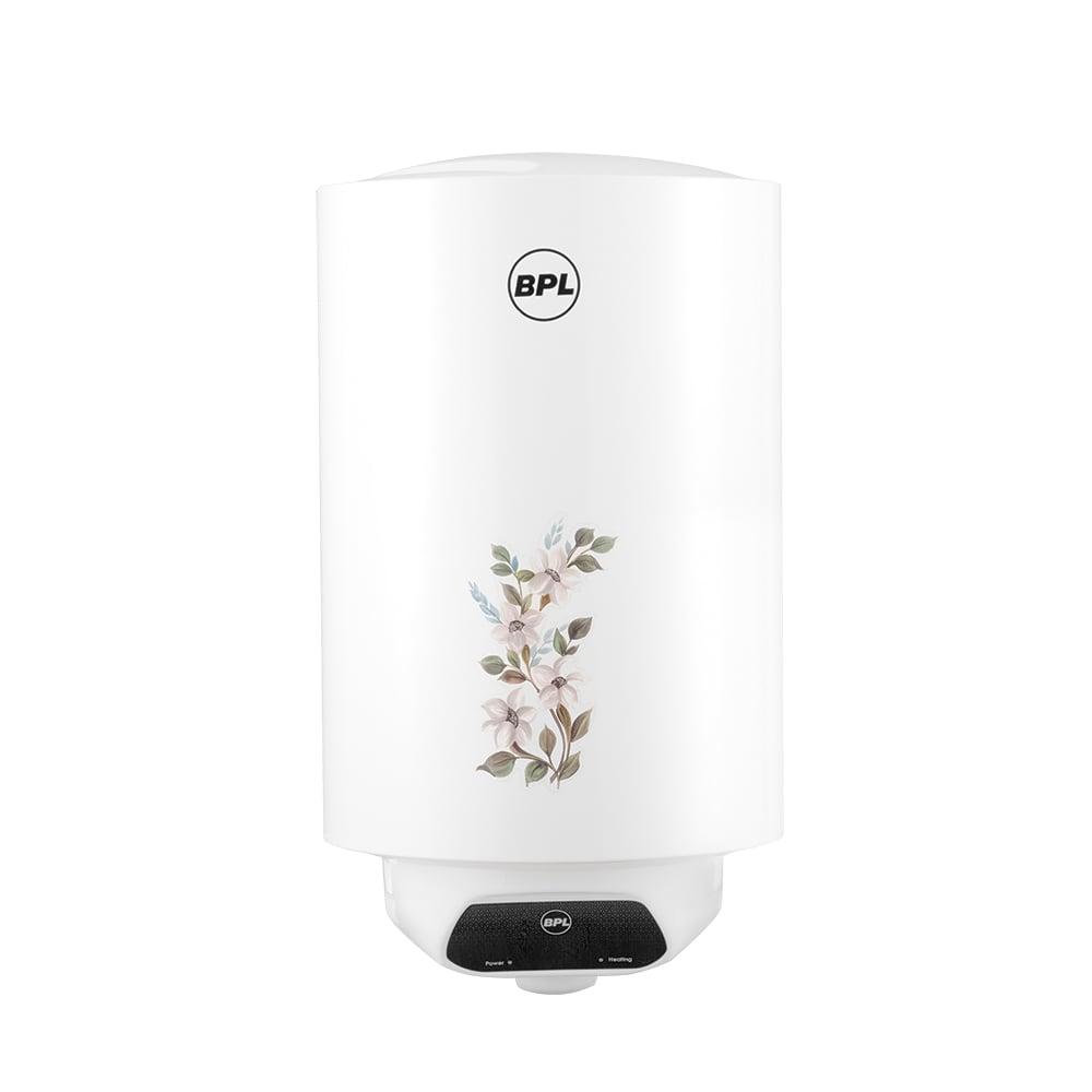 BPL 10 L Storage Water Heater, White, BSWHMET10L2KW5SGL