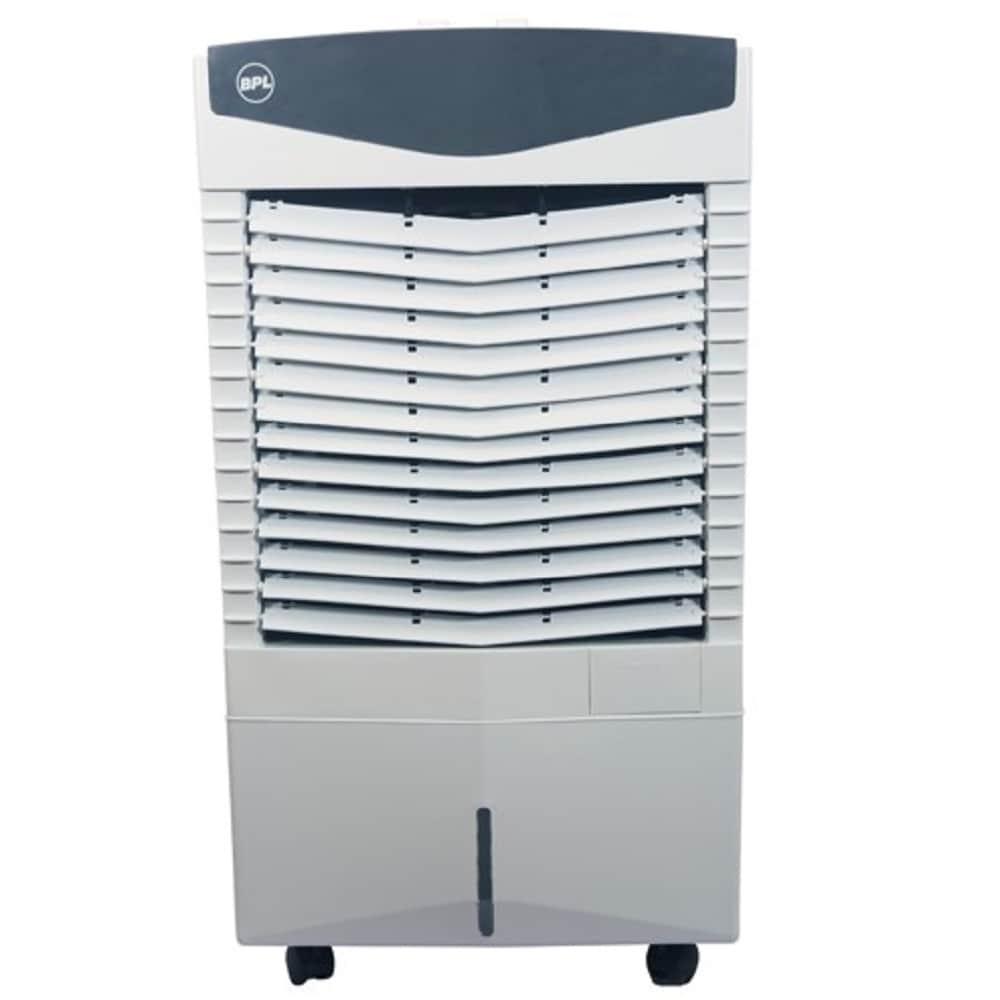 BPL 55L Desert Cooler with Honeycomb Cooling Pads, BCD055DGB