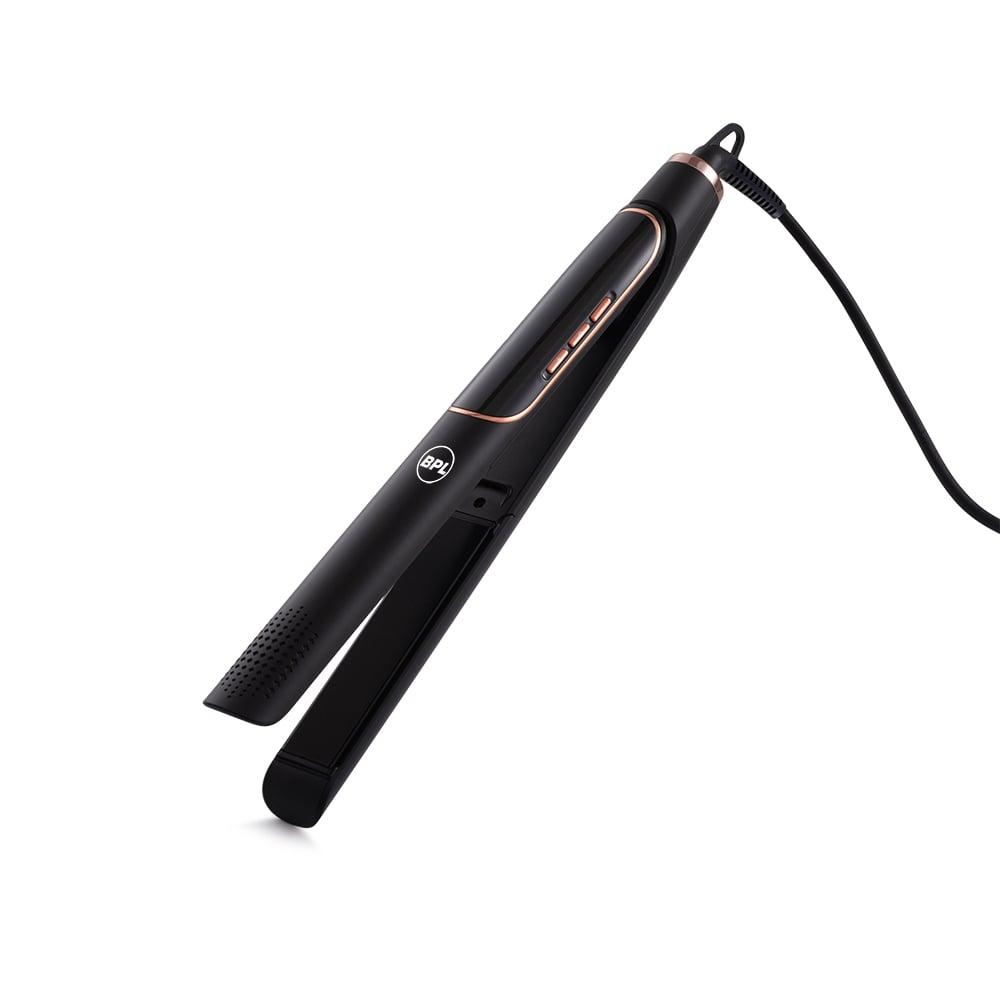 BPL BHSCFLI2501 Hair Straightener, Black