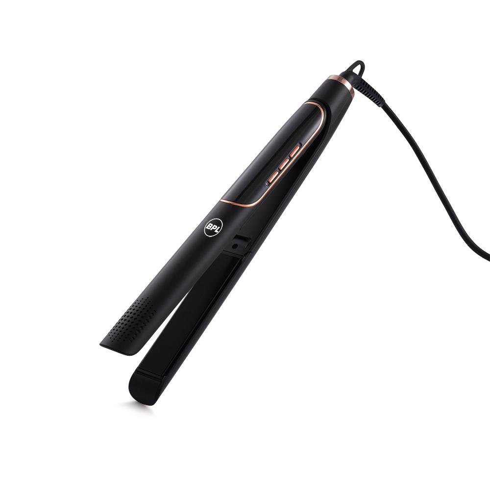 BPL BHSCFLI2501 Hair Straightener, Black
