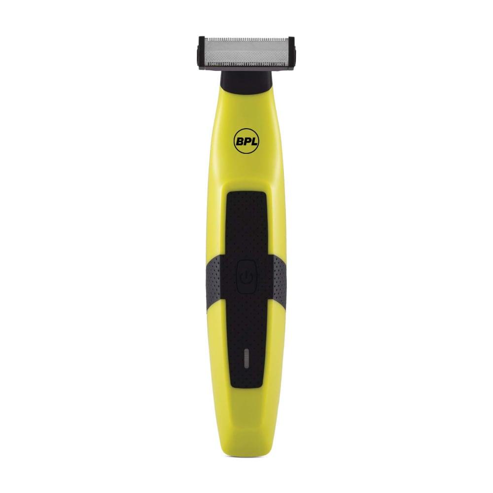 BPL Beard Trimmer Green and Black, BBRSS250103