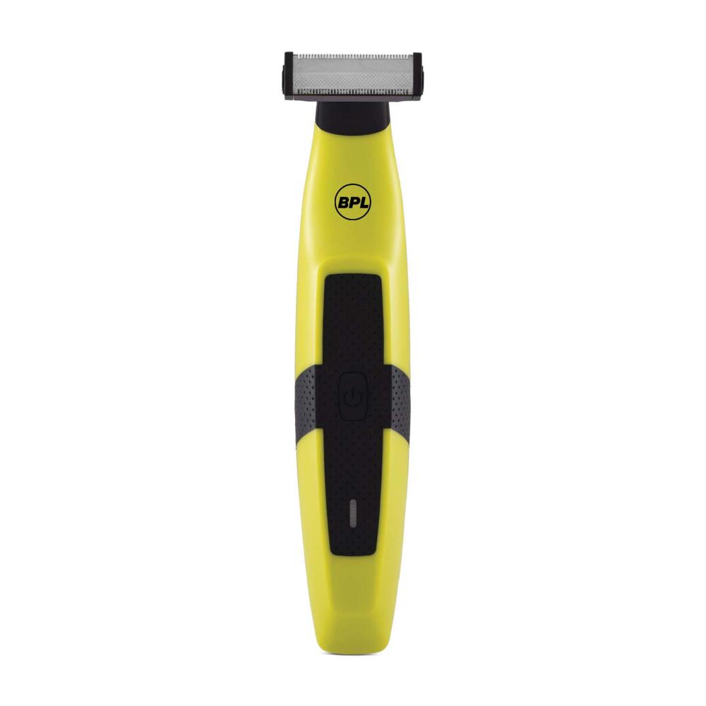 BPL Beard Trimmer Green and Black, BBRSS250103