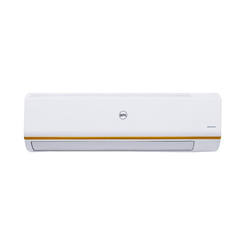 BPL Inverter Split AC, 1.5T 5 Star, 6 in 1 Convertible with Blue Fin Coating, 4 way Swing, 2025 Launch BAS-V195PBYG5
