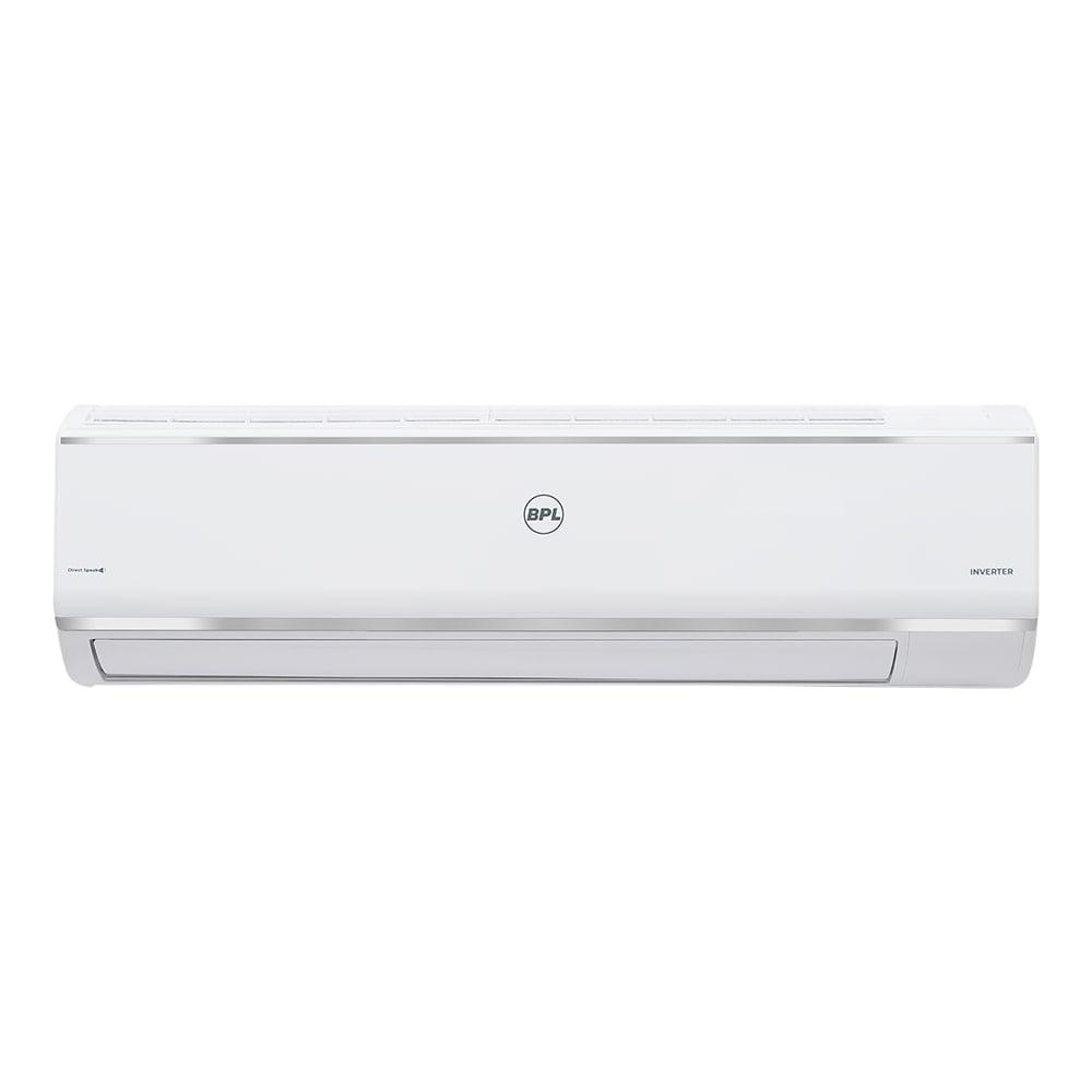 BPL Inverter Split AC, 1.5 Ton 3 Star, Direct speak Technology, 4 Way Swing, 2025 Launch, BAS-V193PTSC5S