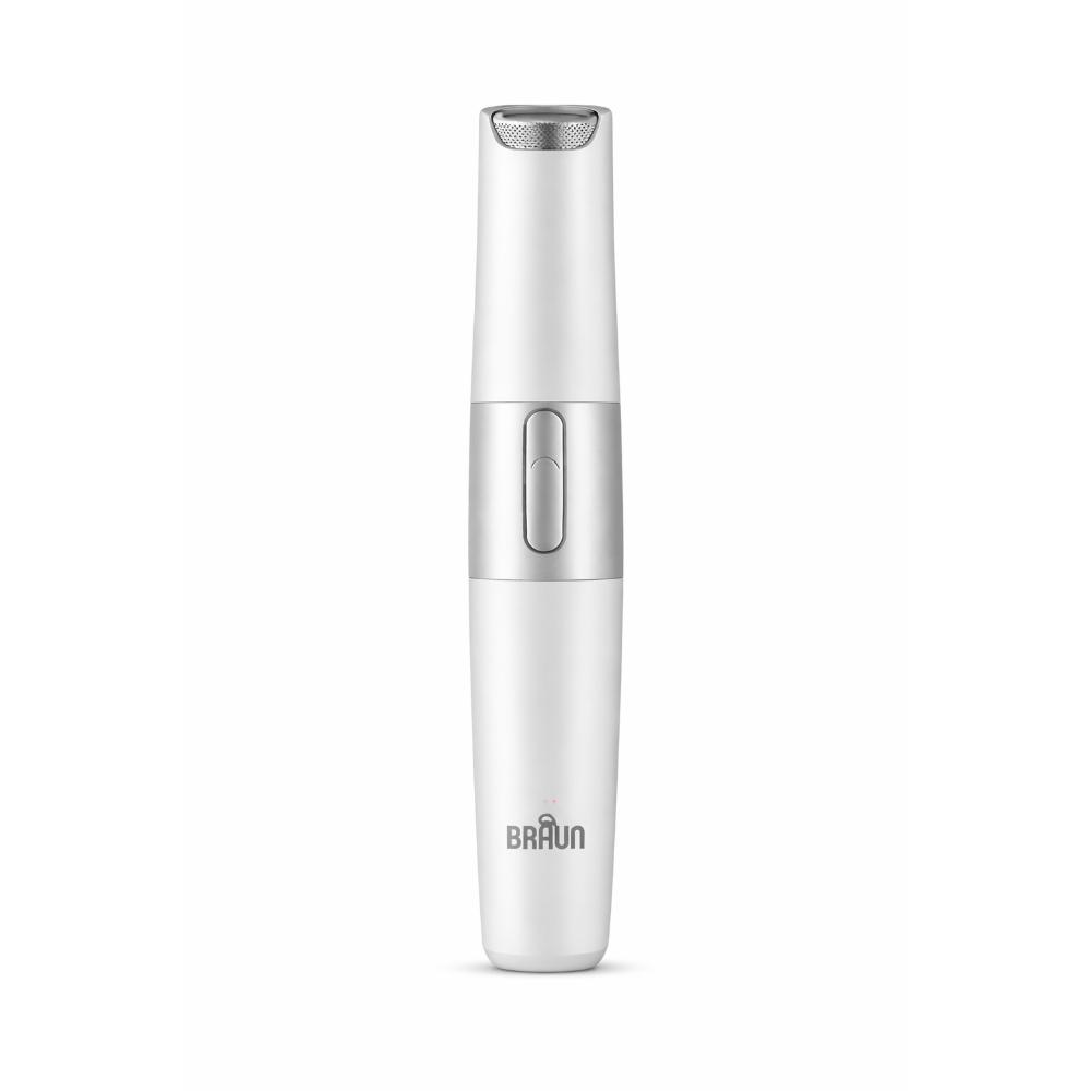 Braun Mini Face Hair Remover FS1000, White