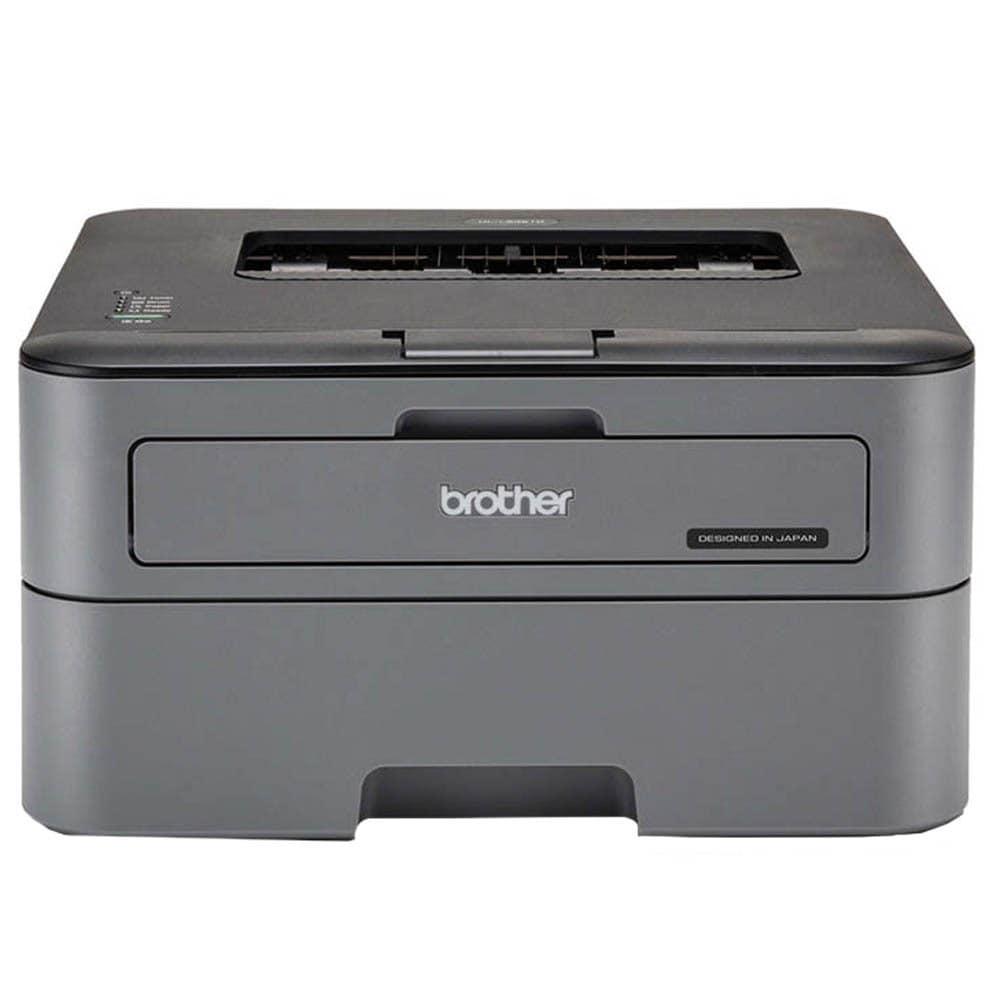 Brother HL-L2321D Laser Single-Function Monochrome USB Printer