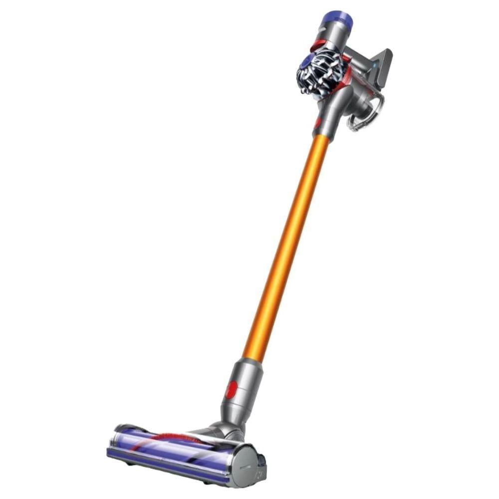 Dyson | Dyson V8 Absolute Sweeper-Stick Vacuum Cleaner with Upto 40 Minutes Run Time, Grey