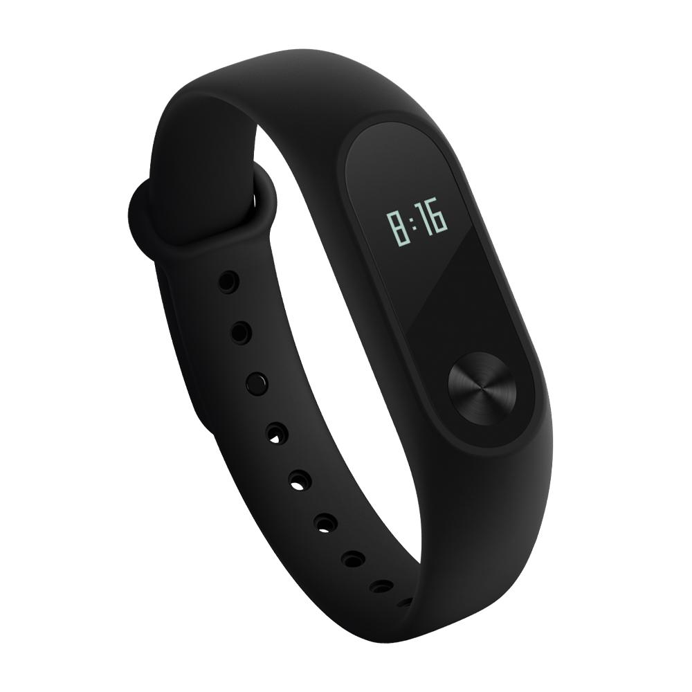 Mi Band Activity Tracker, Black