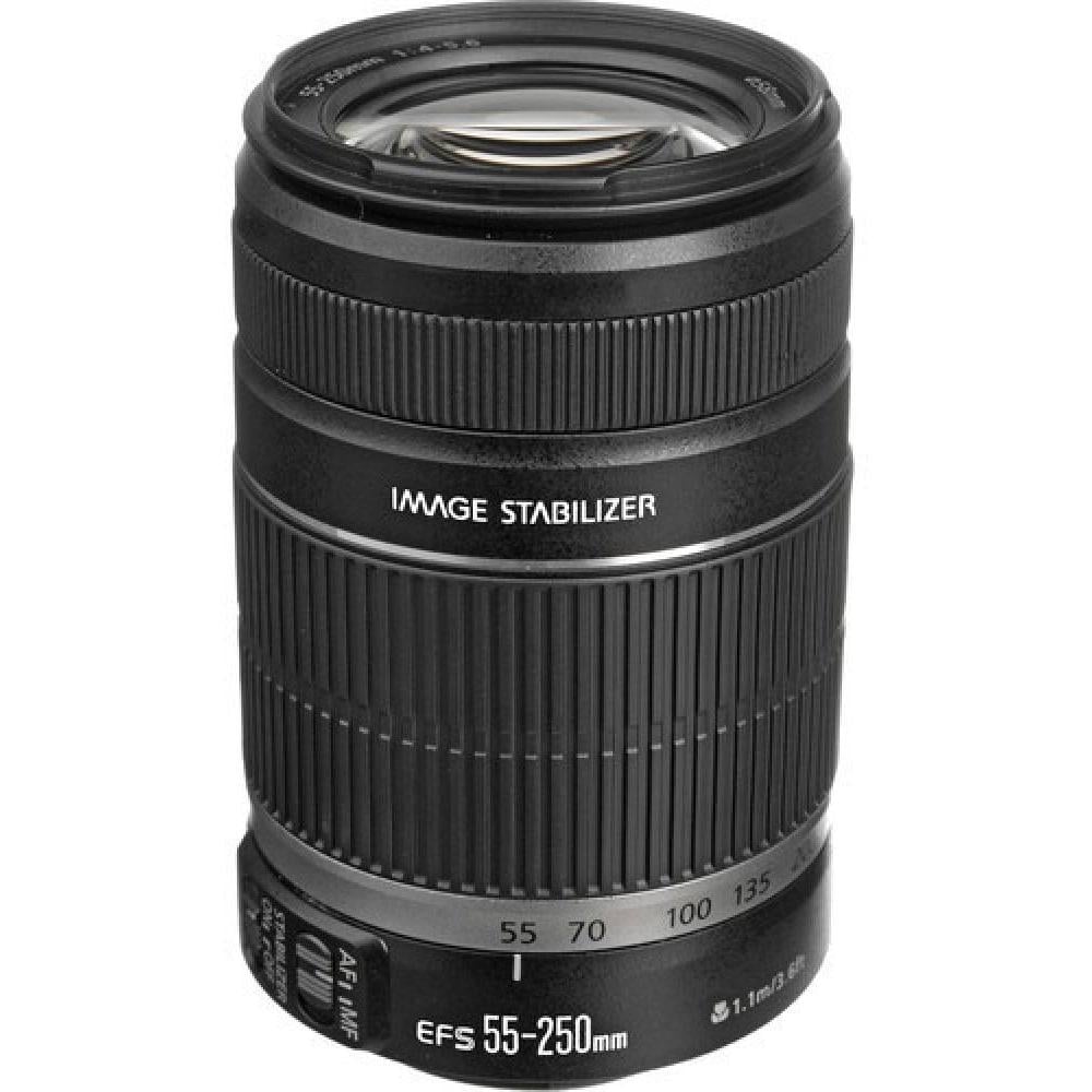 Buy Canon EF-S 55-250 mm f/4-5.6 IS Telephoto Lens at Reliance Digital Buy Canon EF-S 55-250 mm f/4-5.6 IS Telephoto Lens at Reliance Digital
