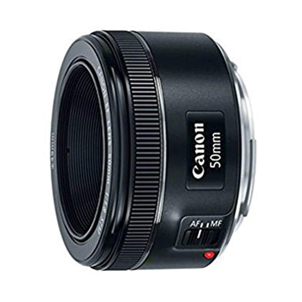 Canon F/1.8 STM 50 mm Standard Lens
