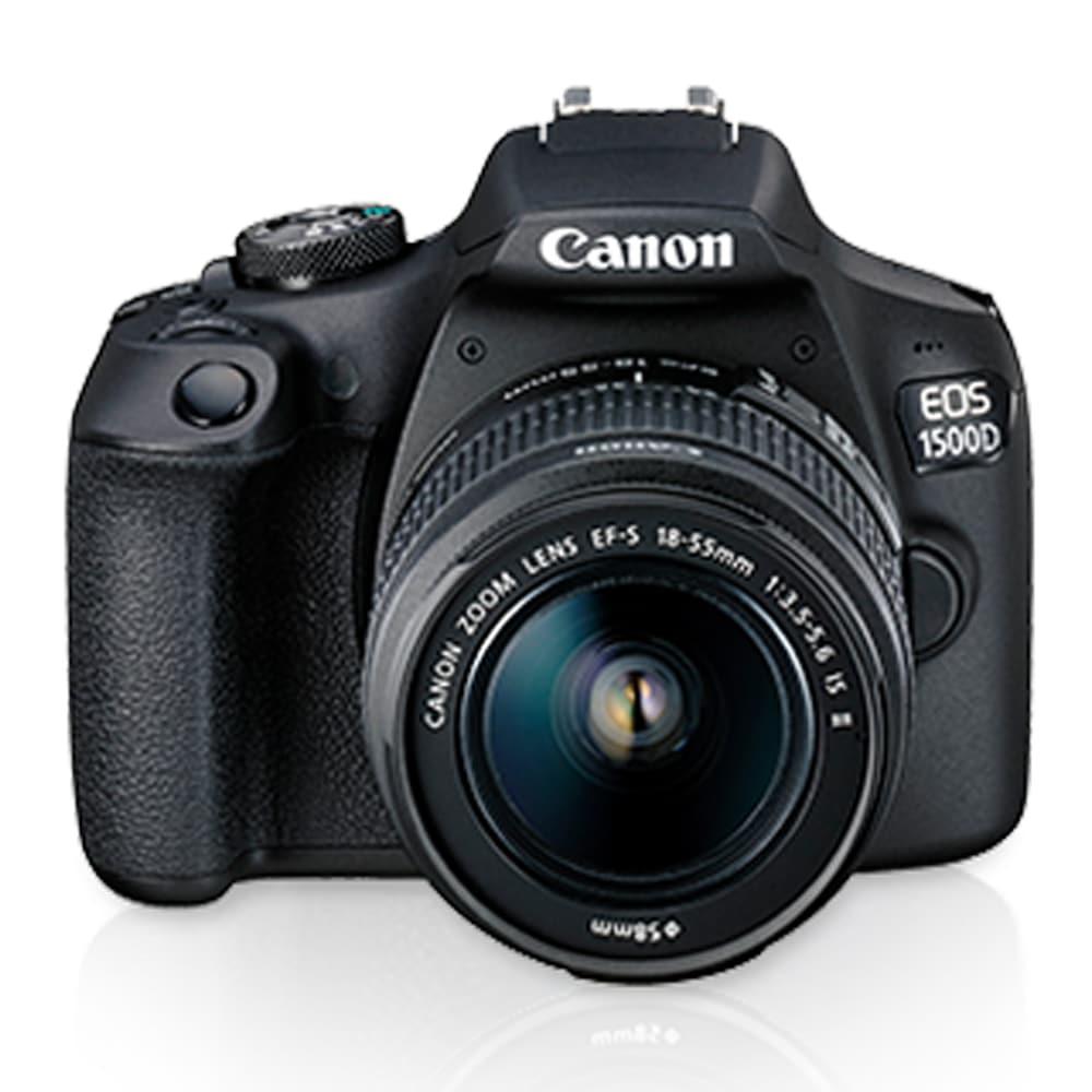 Canon EOS 1500D DSLR Camera with 18-55 mm Lens Kit