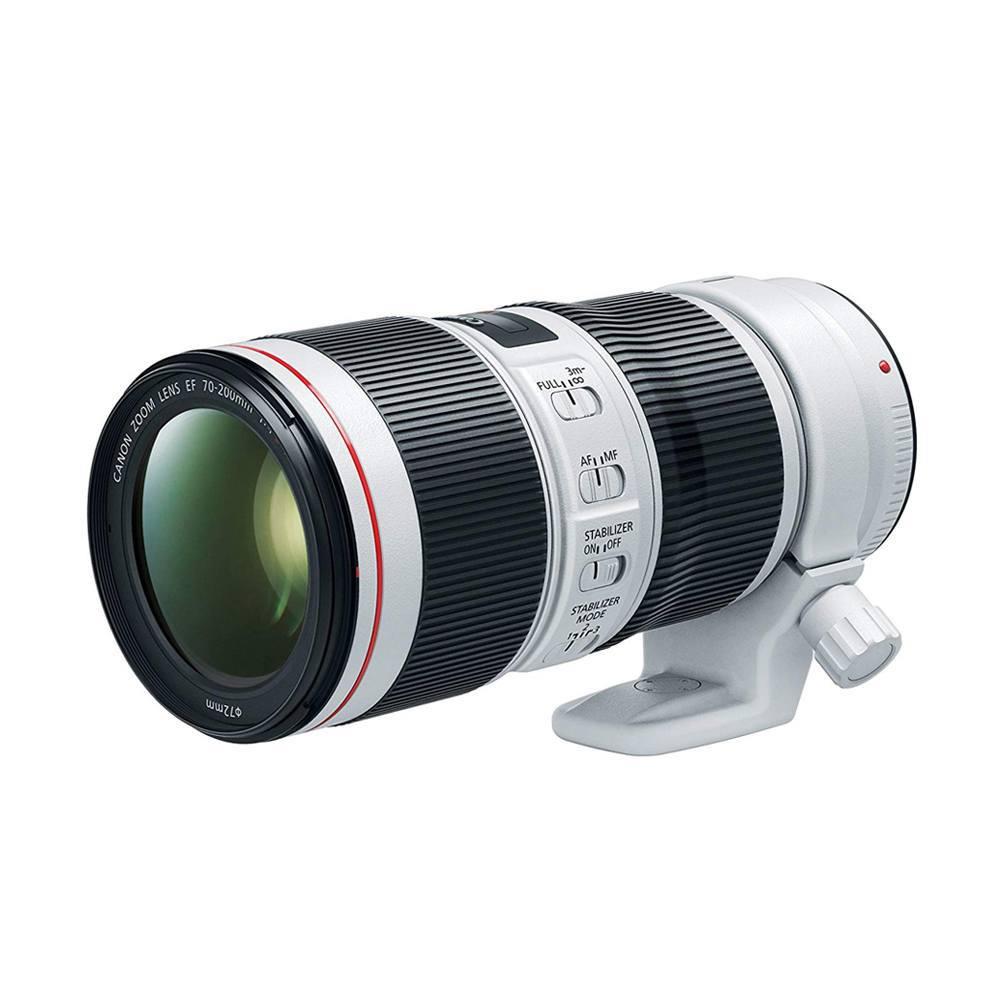 Canon L Series EF 70-200 mm Telephoto Lens