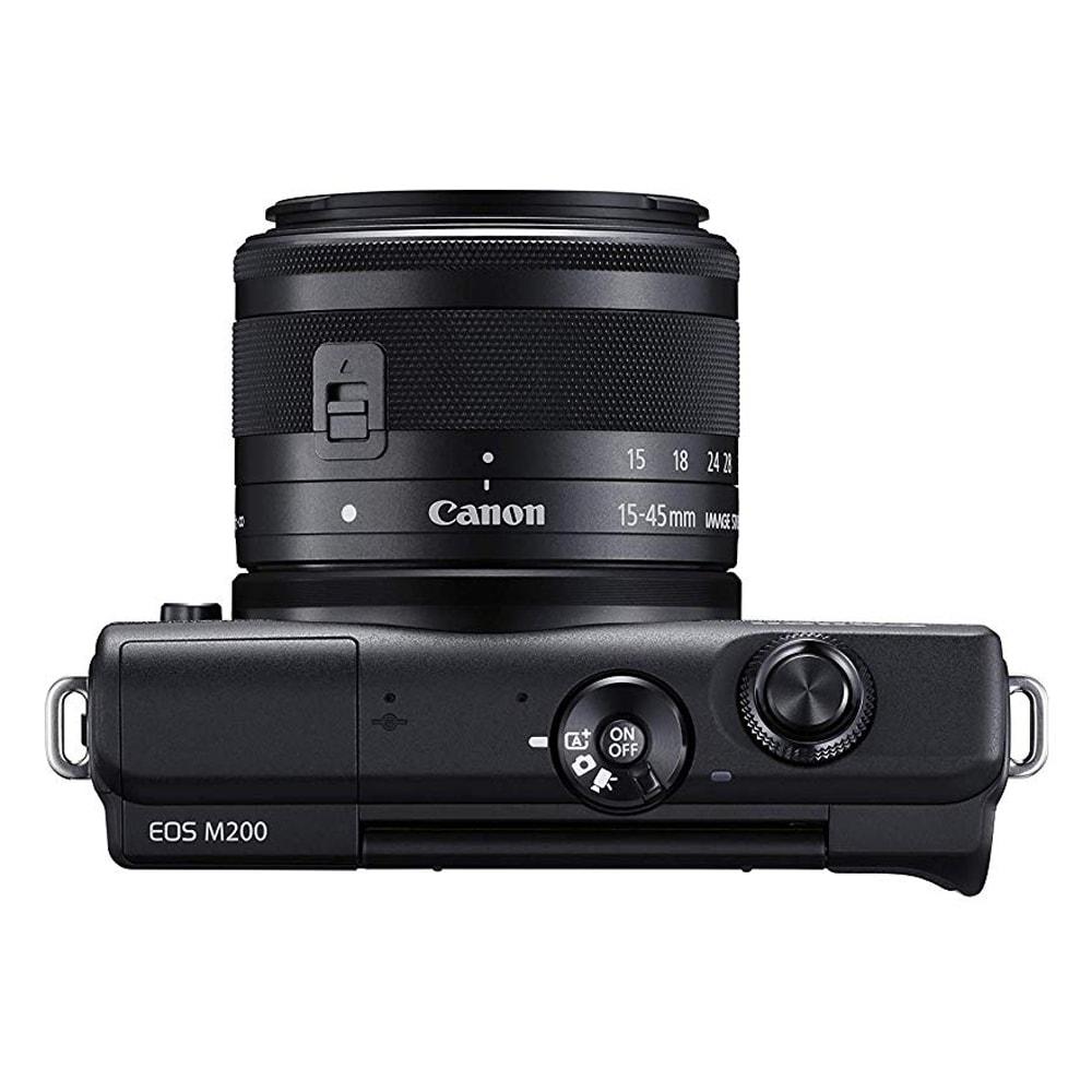 Buy Canon EOS M200 DSLR Camera with 15-45 mm Lens at Reliance Digital