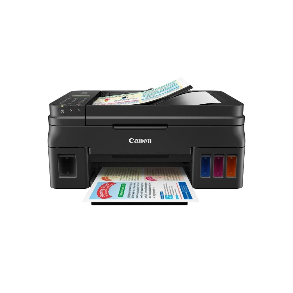 Canon Multifunction Ink-tank Printer G4010