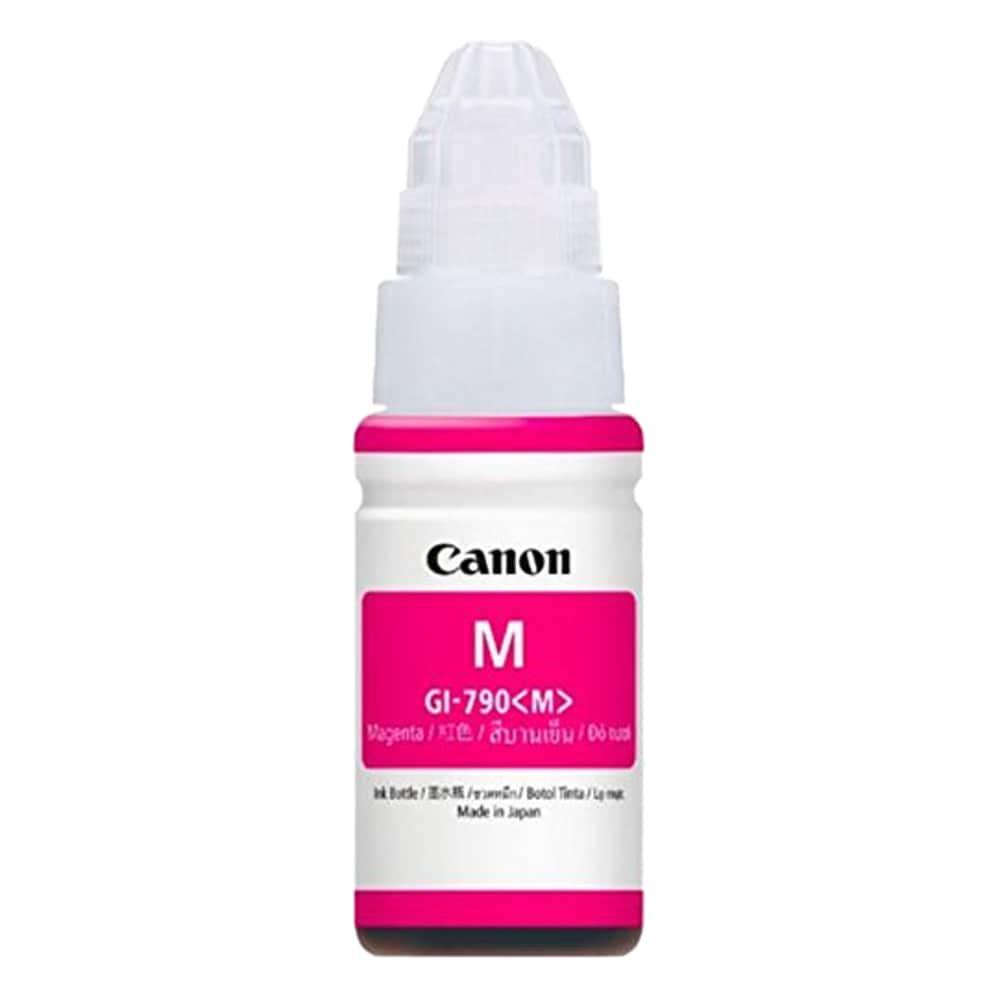Canon Pixma GI-790 Original Ink Bottle, Magenta