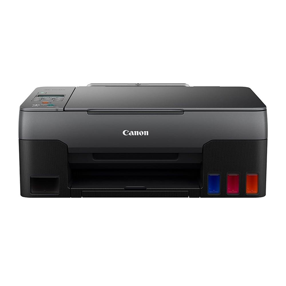 Canon Pixma G2060 Ink Tank Multi-Function Colour USB Printer with Easy Refillable Ink Tank