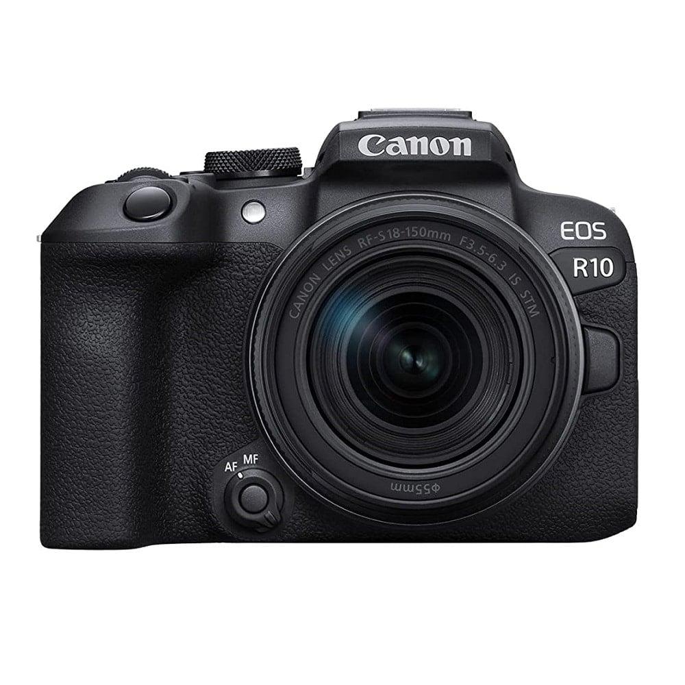 Canon R10 Mirrorless Camera with 18-150 mm Lens Kit-2