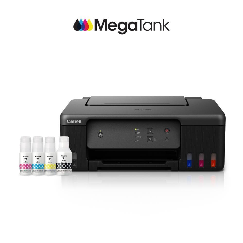 Canon Pixma G1730 Inkjet Single Function Colour USB Printer