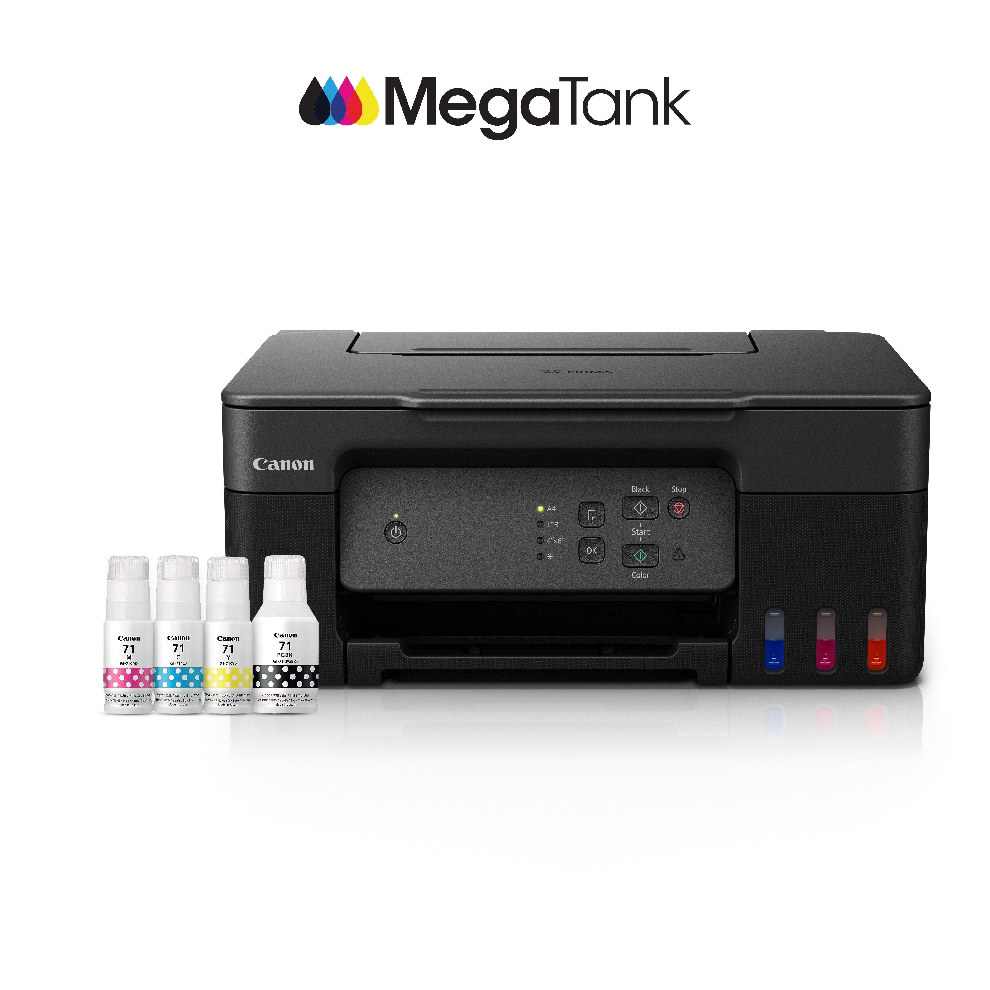 Canon Pixma G2730 Inkjet Multi-function Colour USB Printer