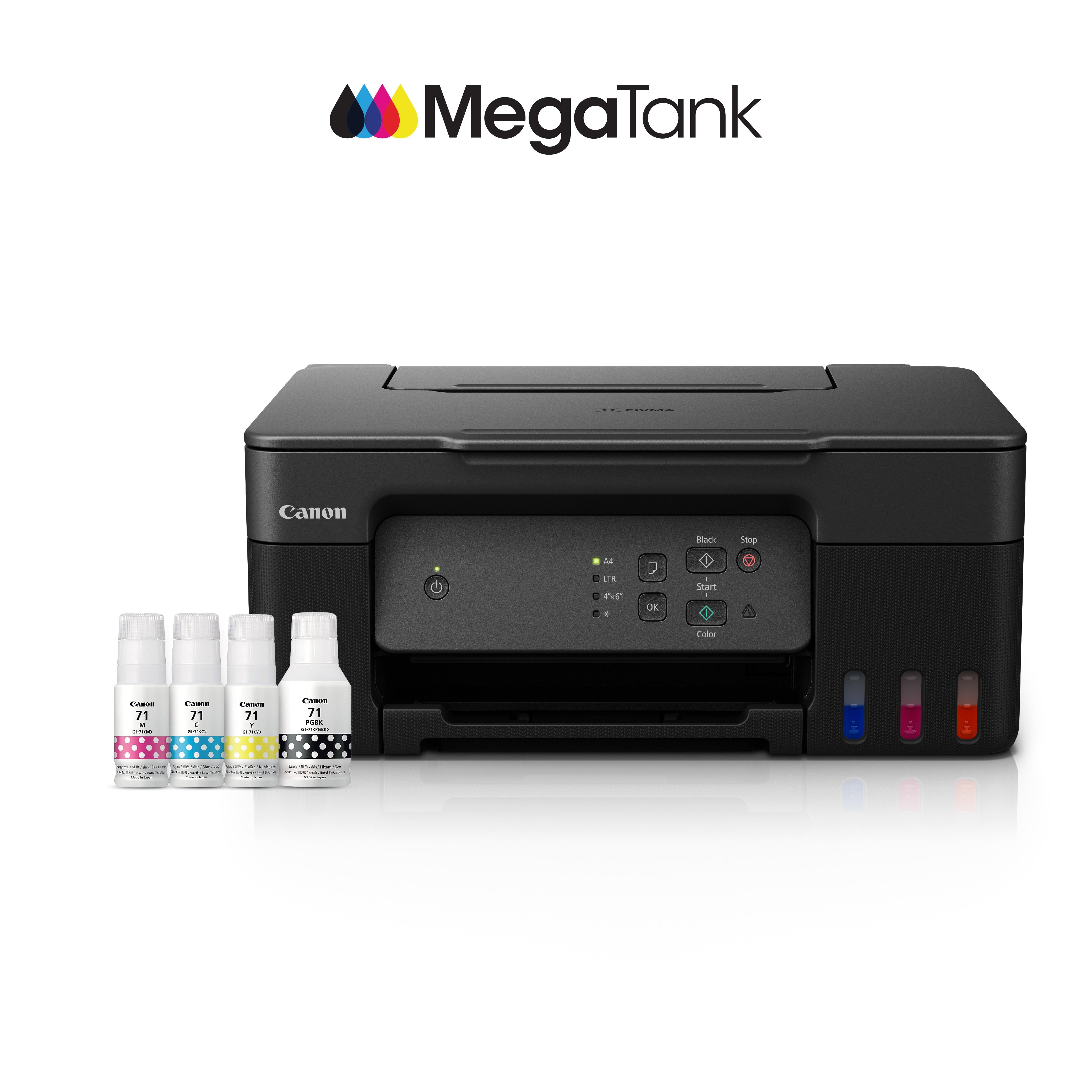Canon Pixma G2730 Inkjet Multi-function Colour USB Printer