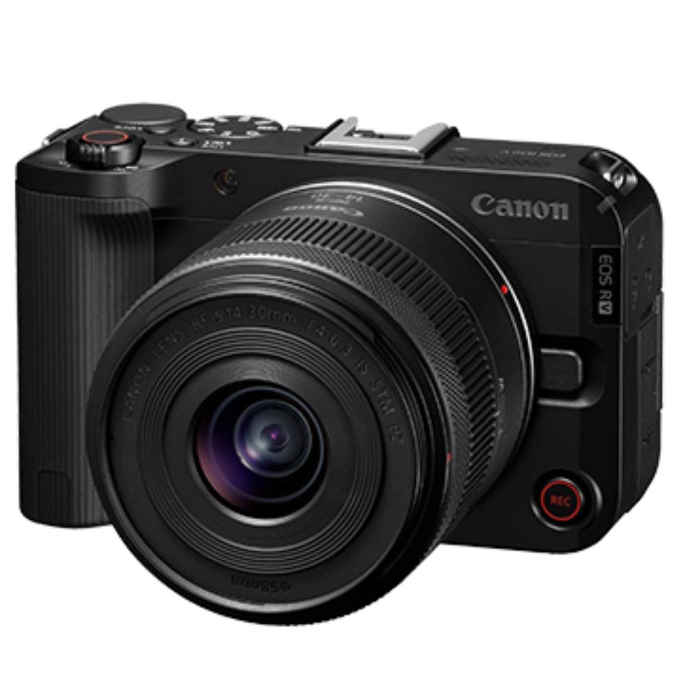 Canon EOS R50 V RF-S14-30 mm Mirrorless Camera