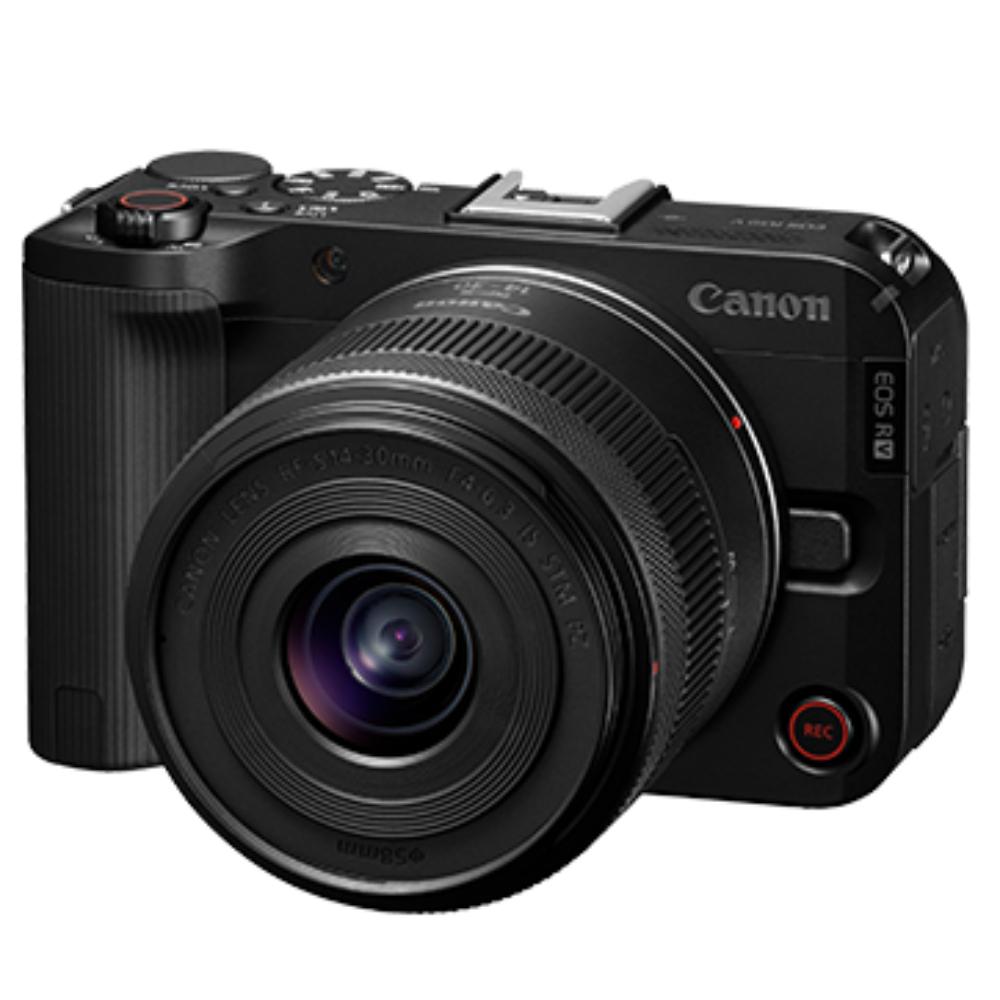 Canon EOS R50 V RF-S14-30 mm Mirrorless Camera