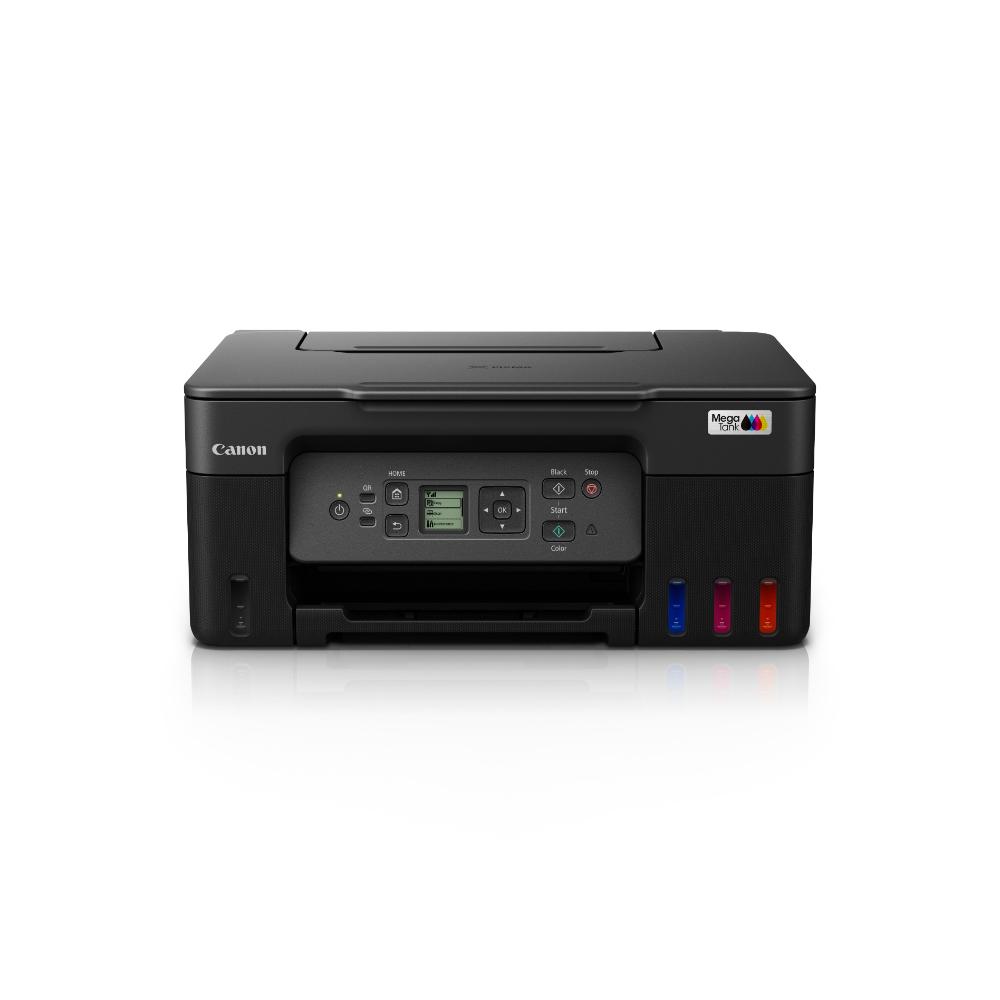 Canon Pixma Ink Tank All-in-one Printer G3770, Black with Print, Scan, Copy & Wi-Fi with Windows & Mac Support