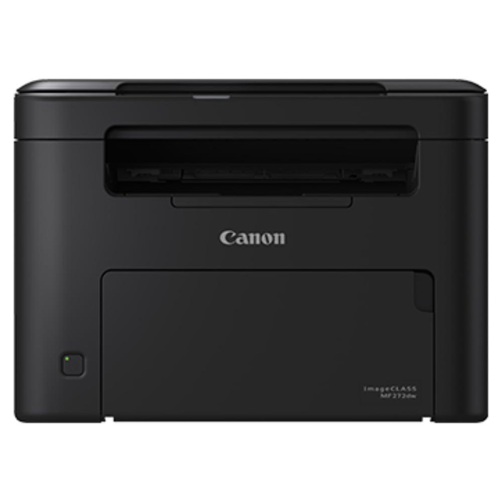 Canon Mono Laser Multifunction Printer MF272dw with Print, Scan