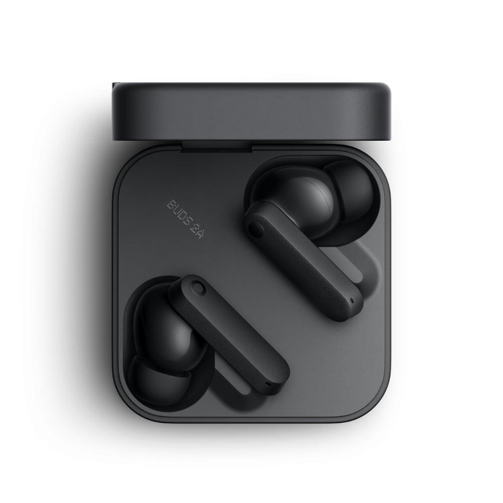 CMF By Nothing Buds 2A TWS ANC Earbuds, Dark Grey