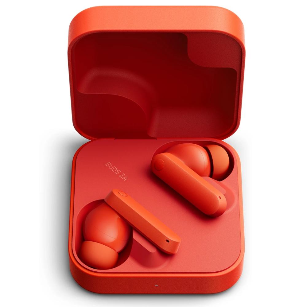 CMF By Nothing Buds 2A TWS ANC Earbuds, Orange