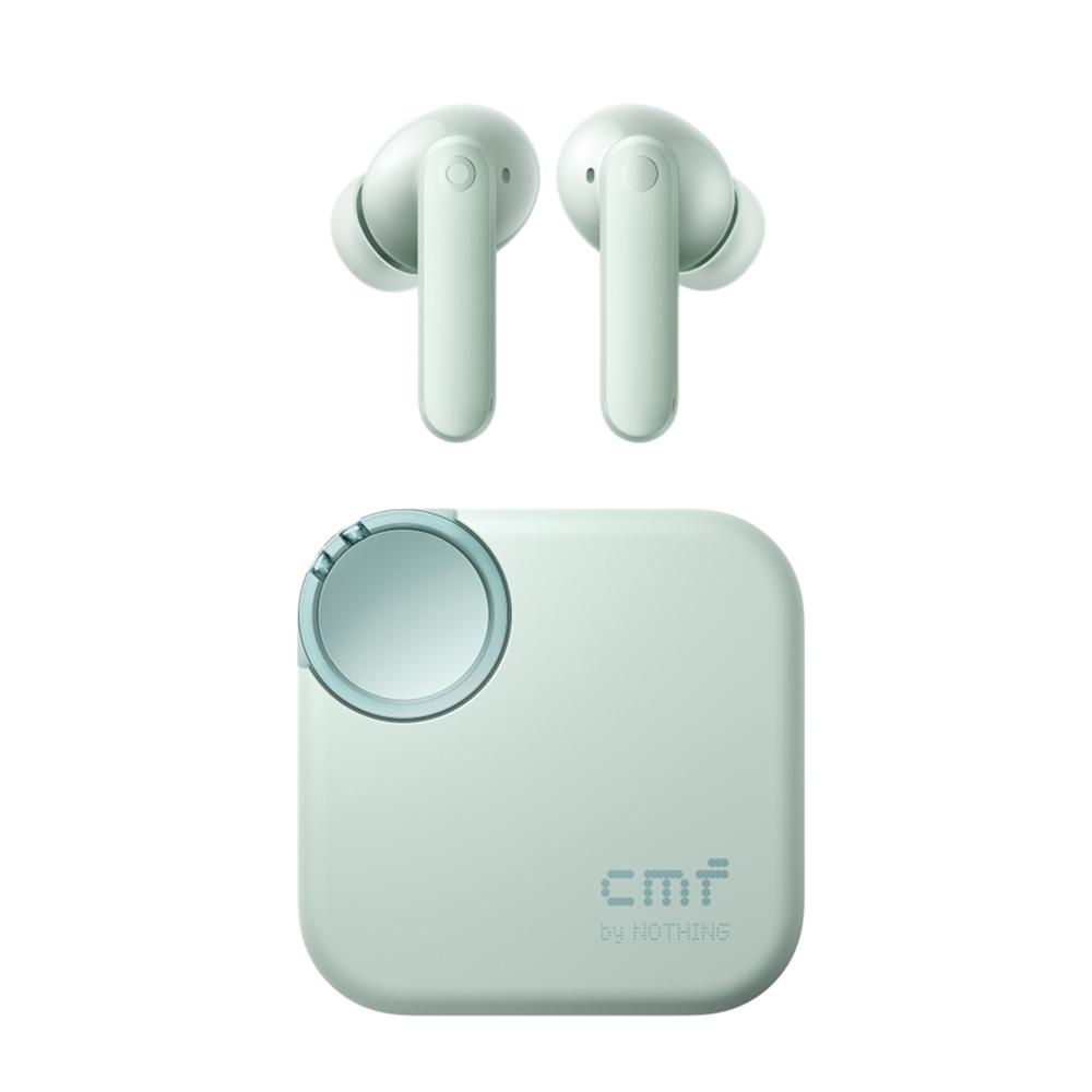 CMF by Nothing Buds 2 Active Noise Cancelling TWS, Light Green