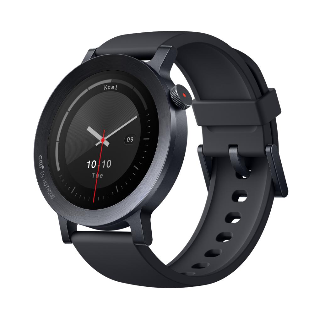 CMF Watch 3 Pro Smartwatch, Dark Grey