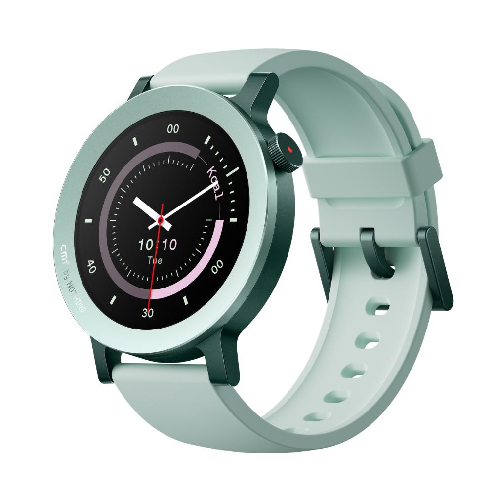 CMF Watch 3 Pro Smartwatch, Light Green