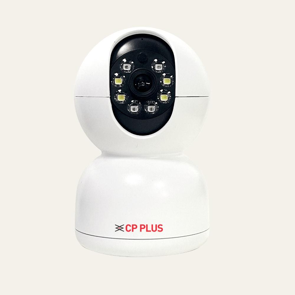 CP Plus 2 MP Wi-Fi Pan and Tilt Security Camera, EZ P21